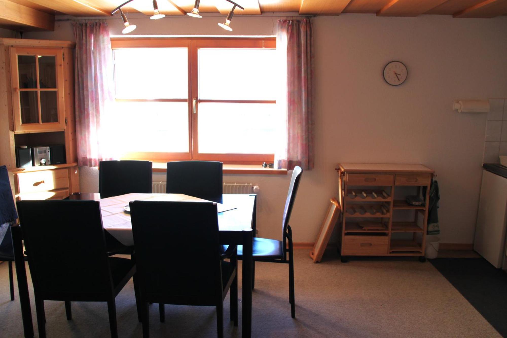 Appartement Isolde Dornbirn Dış mekan fotoğraf