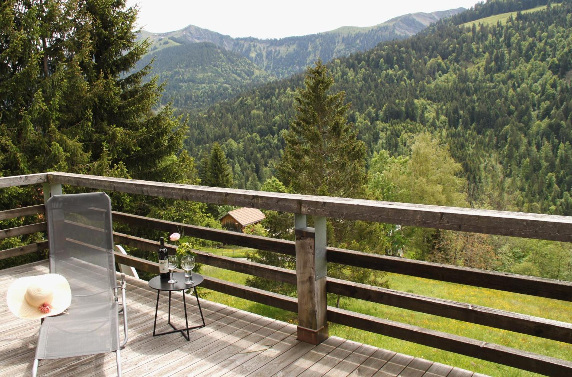 Appartement Isolde Dornbirn Dış mekan fotoğraf